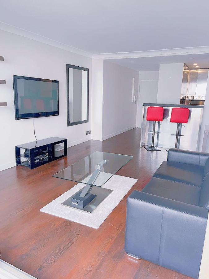 Belle Champs-elysee Apartamento