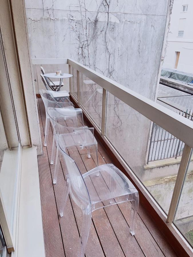 Apartamento Belle Champs-elysee Paris